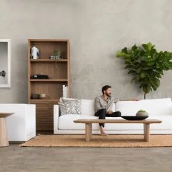 Harbour Outdoor Rozelle Round Side Table