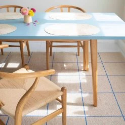 Brita Ruth Cobalt Rug