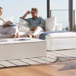 Harbour Modern Living Sail Chaise