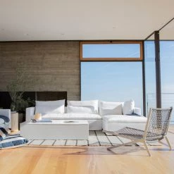 Harbour Modern Living Sail Chaise