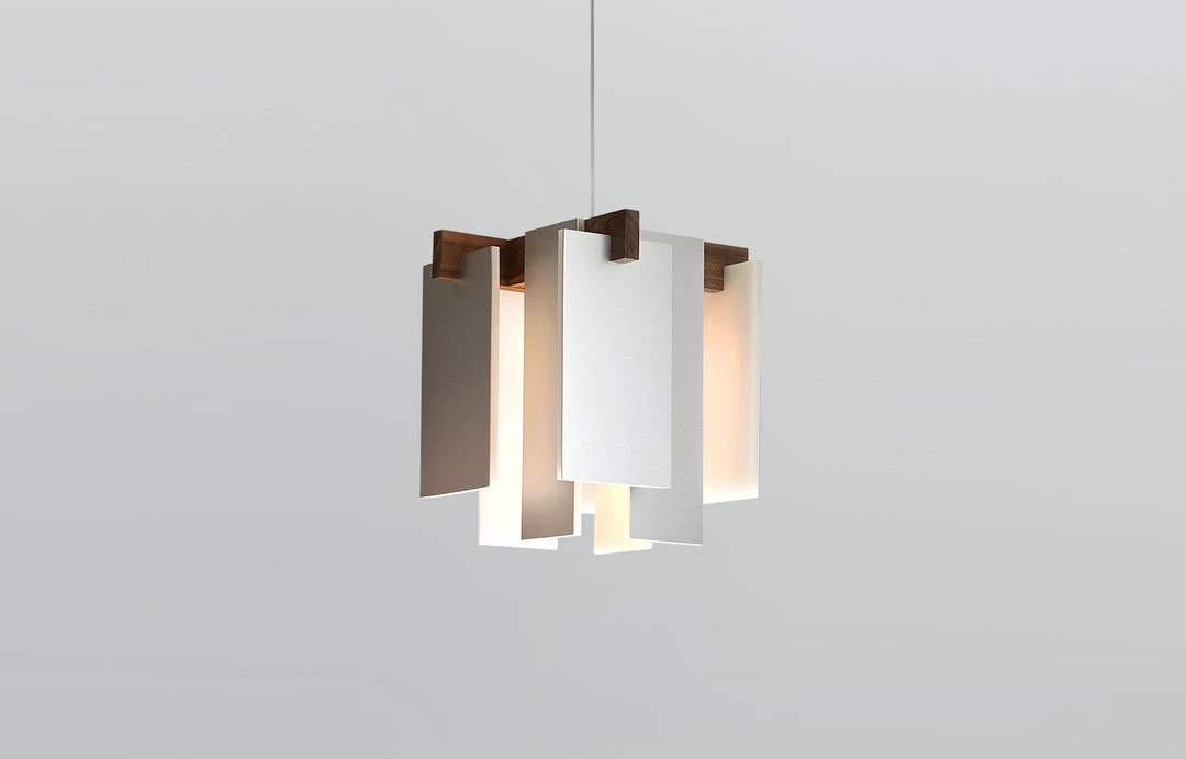 Cerno Salix LED Accent Pendant Modern Lighting 3 Cerno Salix LED Accent Pendant Modern Lighting