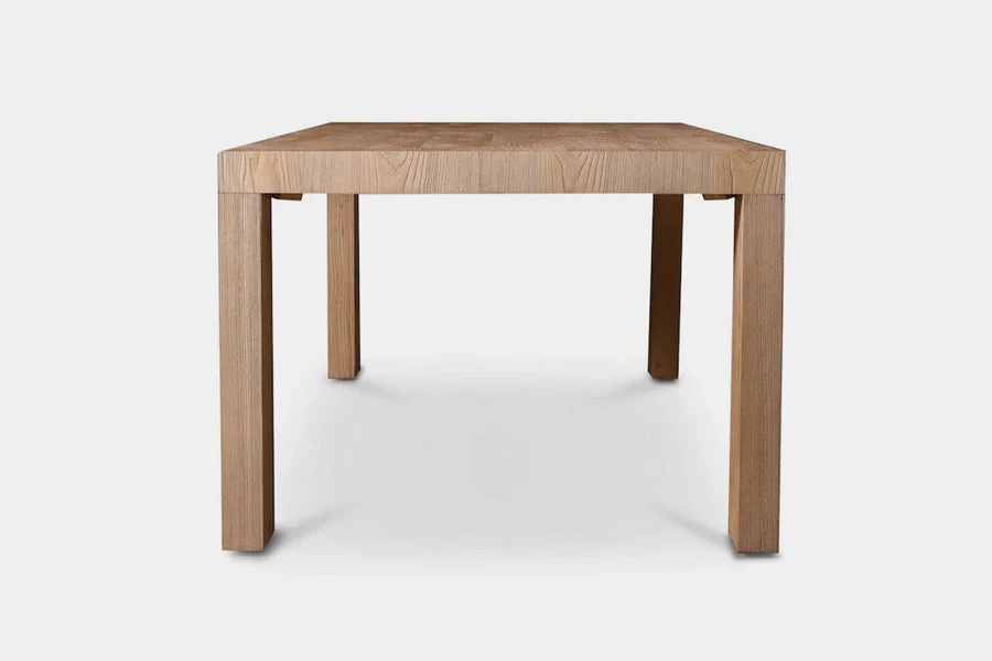 Harbour Modern Dining Santa Barbara Dining Table 9 Harbour Modern Dining Santa Barbara Dining Table