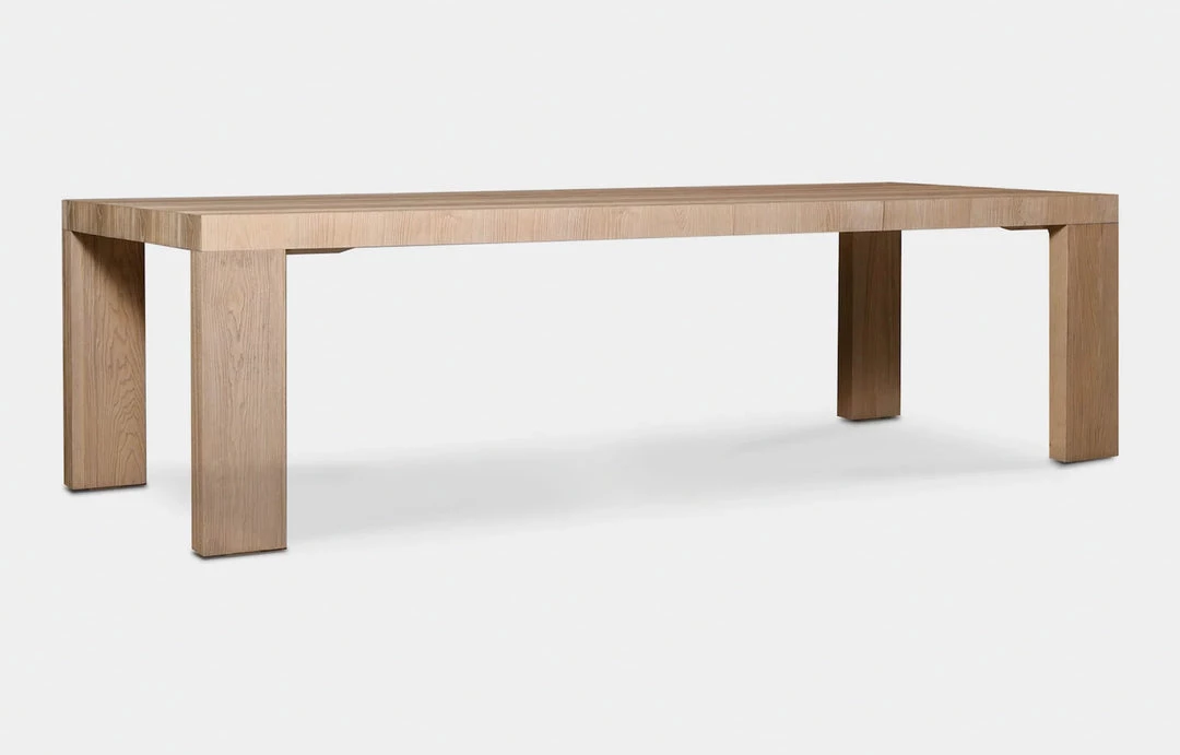 Harbour Modern Dining Santa Barbara Dining Table 11 Harbour Modern Dining Santa Barbara Dining Table