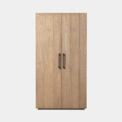 Harbour Santa Barbara Tall Cabinet Modern Living