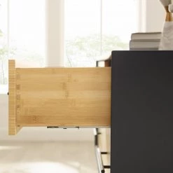 Greenington Santa Cruz 4 Drawer Double Dresser