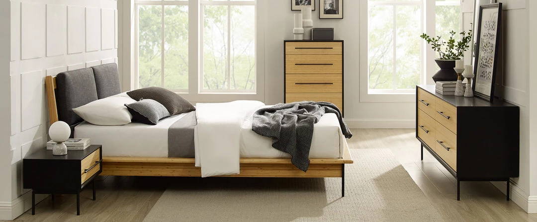 Greenington Santa Cruz 4 Drawer High Chest 5 Greenington Santa Cruz 4 Drawer High Chest