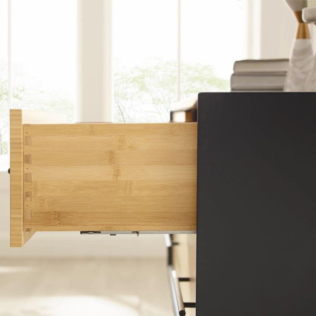 Greenington Santa Cruz 4 Drawer High Chest 6 Greenington Santa Cruz 4 Drawer High Chest