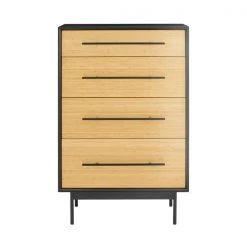 Greenington Santa Cruz 4 Drawer High Chest 17 Greenington Santa Cruz 4 Drawer High Chest