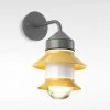 Marset Santorini A Fixed Stem Wall Light 1 Marset Santorini A Fixed Stem Wall Light