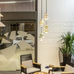 Marset Santorini Indoor Pendant Modern Lighting