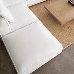 Harbour Outdoor Santorini Ottoman