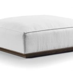 Harbour Outdoor Santorini Ottoman