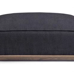 Harbour Outdoor Santorini Ottoman