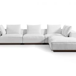 Harbour Outdoor Santorini Single Armless Chair