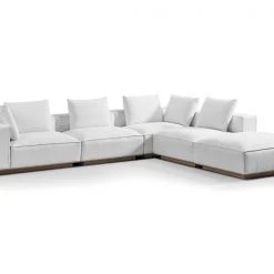 Harbour Outdoor Santorini Single Armless Chair