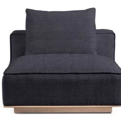 Harbour Outdoor Santorini Single Armless Chair