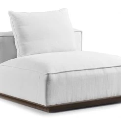 Harbour Outdoor Santorini Single Armless Chair