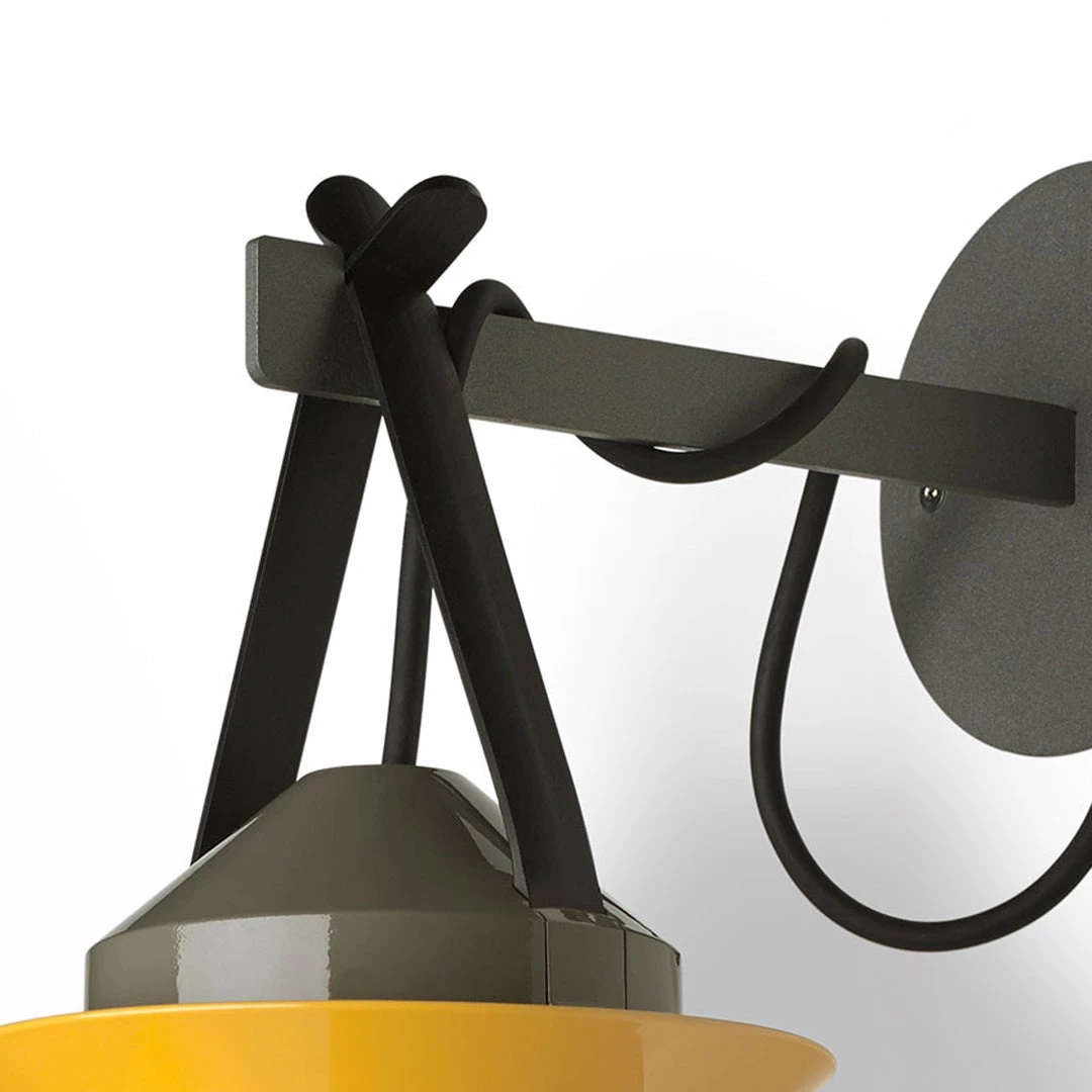 Marset Santorini Wall Bracket Accessory 5 Marset Santorini Wall Bracket Accessory