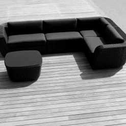 Cane-Line Savannah 2 Seater Sofa Left Module