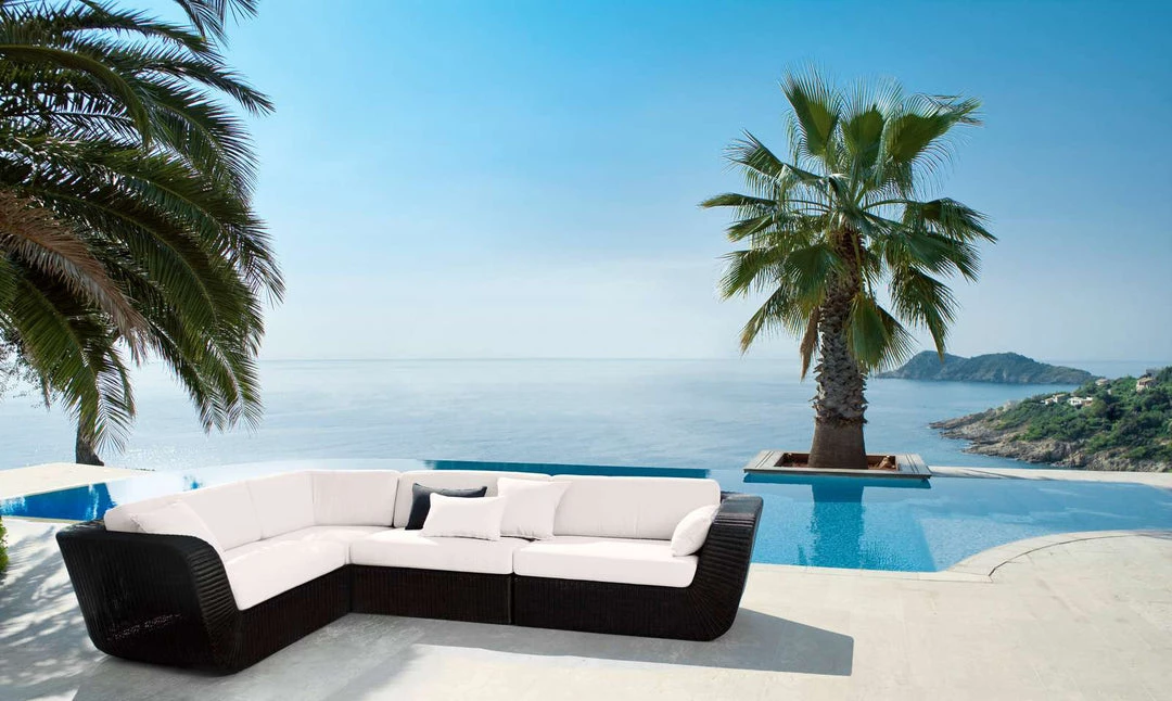 Cane-Line Savannah 2 Seater Sofa Right Module 4 Cane-Line Savannah 2 Seater Sofa Right Module