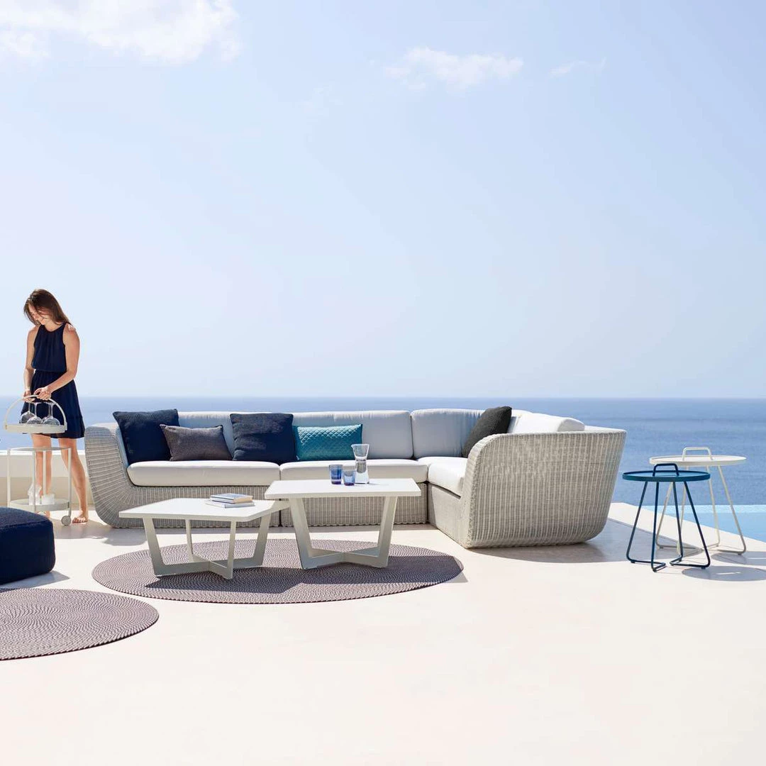 Cane-Line Savannah 2 Seater Sofa Right Module 5 Cane-Line Savannah 2 Seater Sofa Right Module