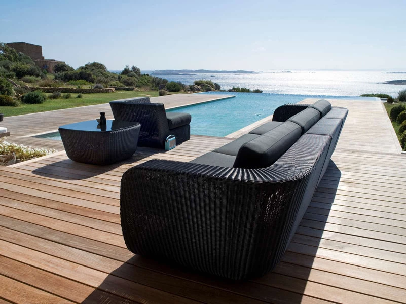 Cane-Line Savannah 2 Seater Sofa Right Module 10 Cane-Line Savannah 2 Seater Sofa Right Module