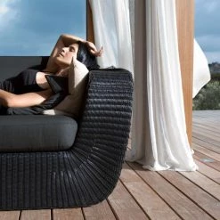 Cane-Line Savannah 2 Seater Sofa Right Module 25 Cane-Line Savannah 2 Seater Sofa Right Module