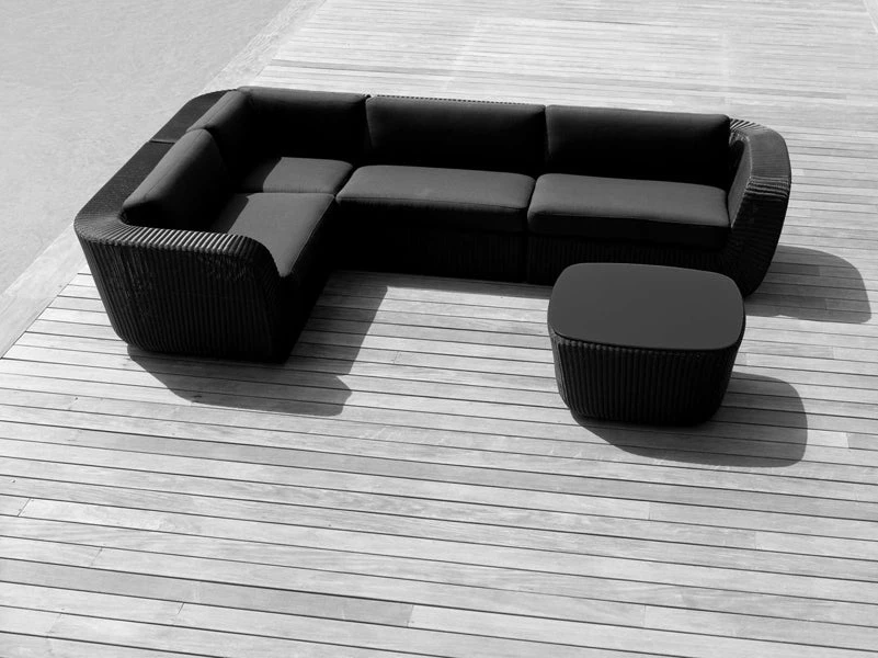 Cane-Line Savannah 2 Seater Sofa Right Module 9 Cane-Line Savannah 2 Seater Sofa Right Module