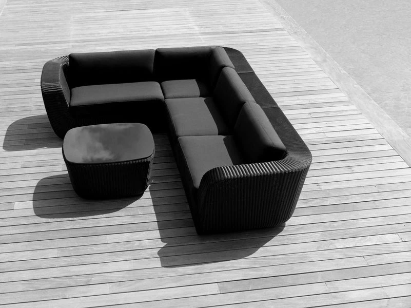 Cane-Line Savannah 2 Seater Sofa Right Module 12 Cane-Line Savannah 2 Seater Sofa Right Module