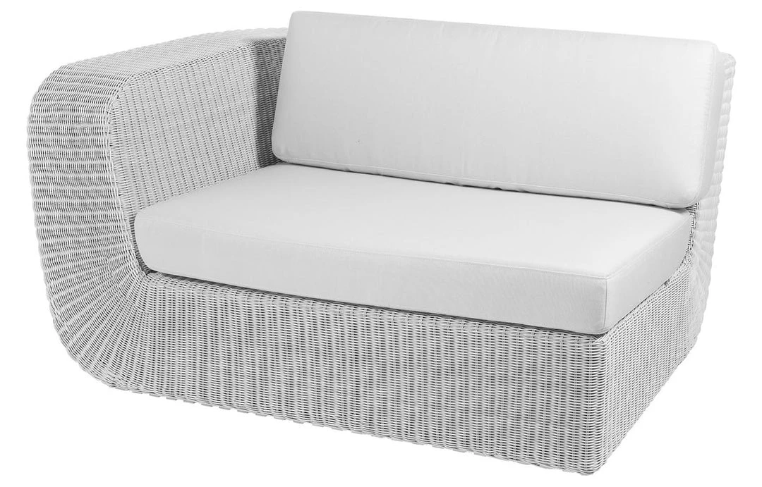 Cane-Line Savannah 2 Seater Sofa Right Module 17 Cane-Line Savannah 2 Seater Sofa Right Module