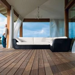 Cane-Line Savannah Corner Module