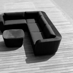 Cane-Line Savannah Corner Module