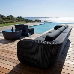 Cane-Line Savannah Corner Module