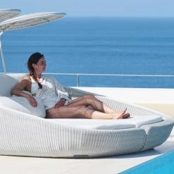 Cane-Line Sunloungers & Daybeds Savannah Daybed Left Module