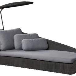 Cane-Line Sunloungers & Daybeds Savannah Daybed Left Module