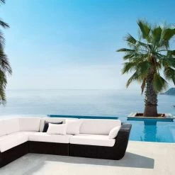 Cane-Line Savannah Single Module Sofa