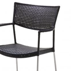 Cane-Line Savona Stackable Dining Chair Modern Dining