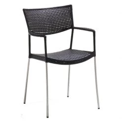 Cane-Line Savona Stackable Dining Chair Modern Dining