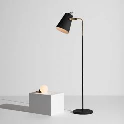 Nuevo Modern Lighting Sawyer Floor Light
