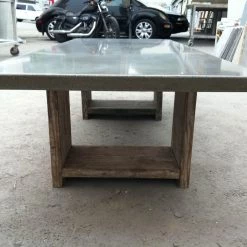 James De Wulf Scaffolding Coffee Table