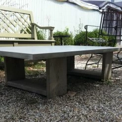 James De Wulf Scaffolding Coffee Table