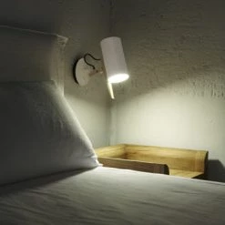 Marset Modern Lighting Scantling A Reading Wall Lamp