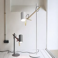 Marset Modern Lighting Scantling P Floor Lamp