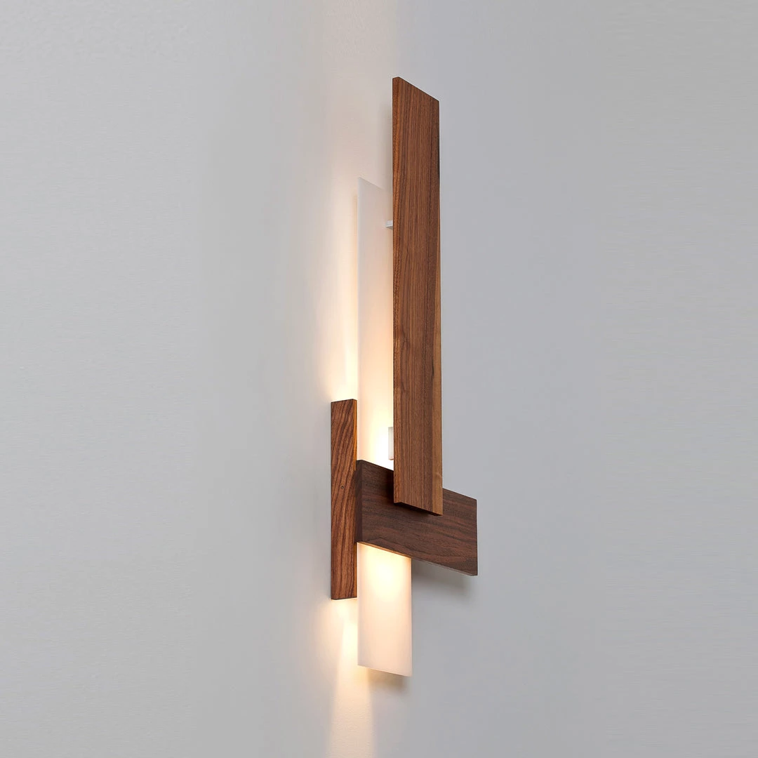 Cerno Sedo LED Sconce Modern Lighting 6 Cerno Sedo LED Sconce Modern Lighting