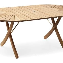 Skagerak Denmark Dining Selandia Extendable Table