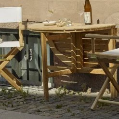 Skagerak Denmark Selandia Outdoor Dining Table