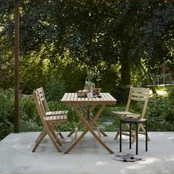 Skagerak Denmark Selandia Outdoor Dining Table