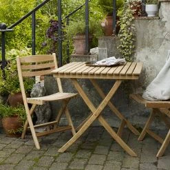 Skagerak Denmark Selandia Outdoor Dining Table
