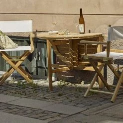 Skagerak Denmark Selandia Outdoor Dining Table