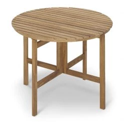 Skagerak Denmark Selandia Outdoor Dining Table